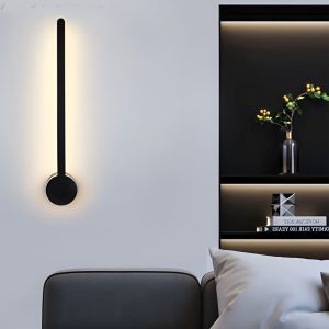 CHENG525 Round Strip LED Modern Wall Sconce Lighting Wall Lamp Wall Light Fixture