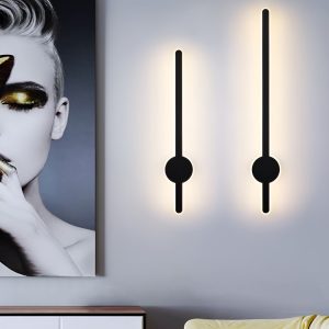 CHENG524 Long Strip LED Modern Wall Sconce Lighting Wall Lamp Wall Light Fixture