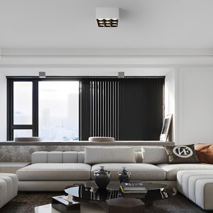CHENG553 Square Grids LED Beam Angle 24?? Surface Mounted Downlight Spotlight