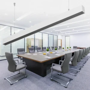 CHENG596 CCT Switchable Linear Light Gold