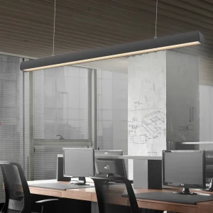 CHENG591 LED Chandelier Modern Nordic Blue