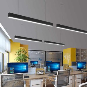 CHENG595 High Quality Seamless Splicing LED Linear Light for Office