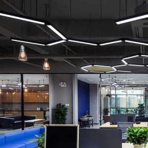 CHENG600 Modern Indoor Linkable Linear Lighting Decorative Batten Lamp